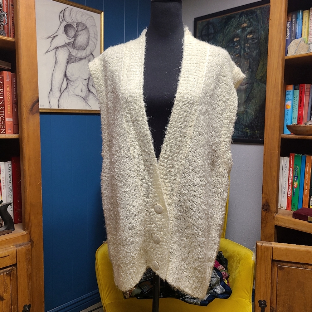 Koret Career Sweater Vest Size 18W